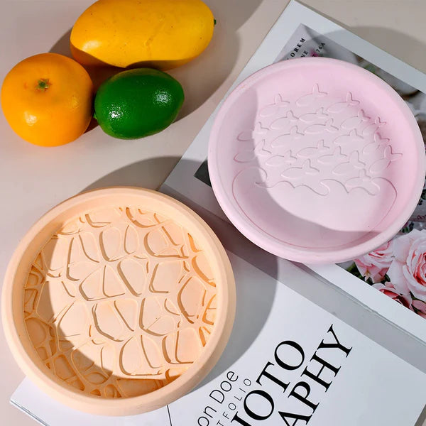 Fish Theme Plate & Tray Mould