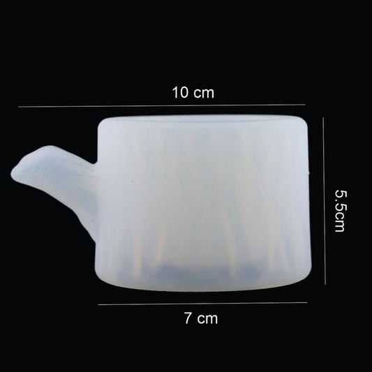 With Handle Stump Mould