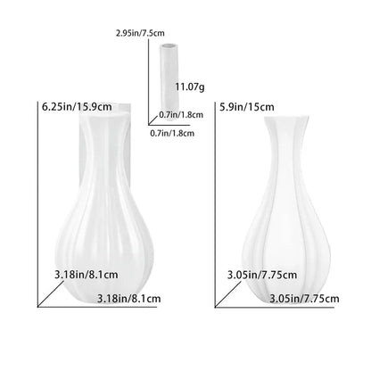 Narrow Neck Vase Mould