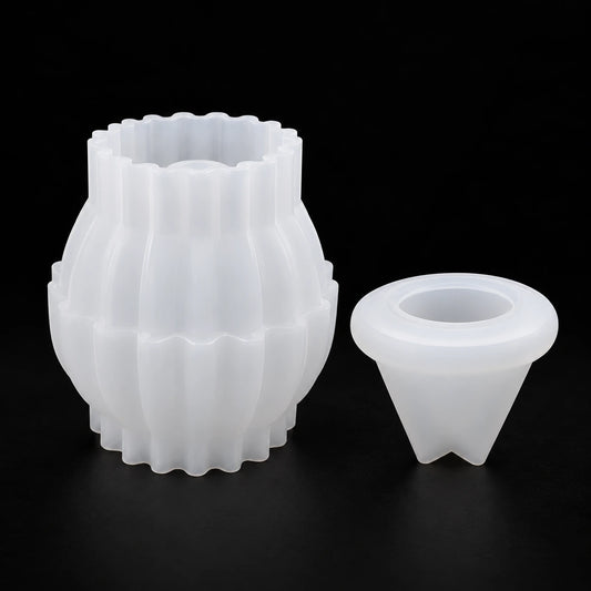 Vintage Jar Mould – product view