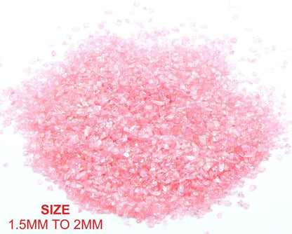 Small Glass Granules