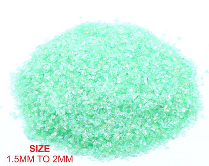 Small Glass Granules