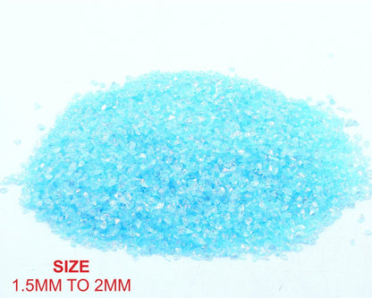 Small Glass Granules