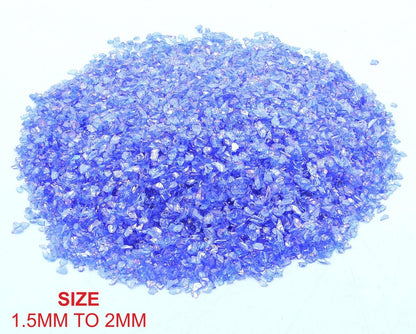 Small Glass Granules