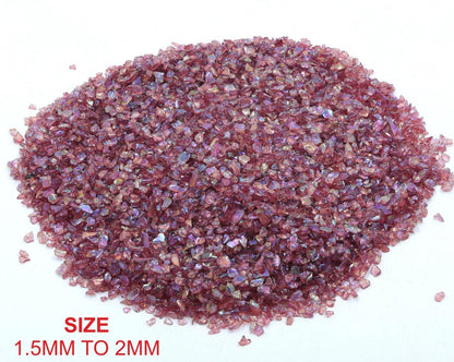 Small Glass Granules