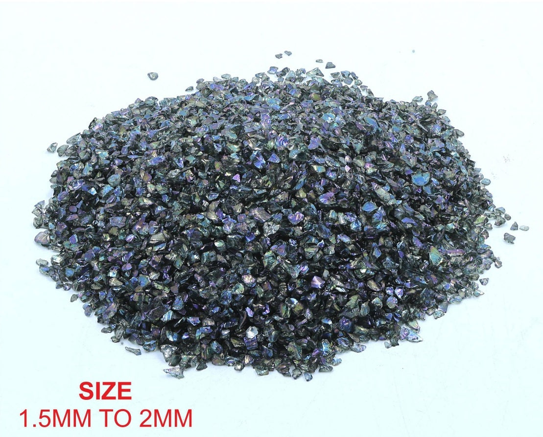 Small Glass Granules