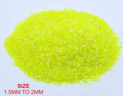 Small Glass Granules