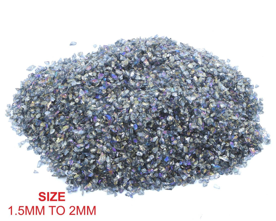 Small Glass Granules