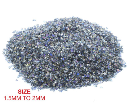 Small Glass Granules