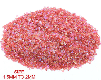 Small Glass Granules