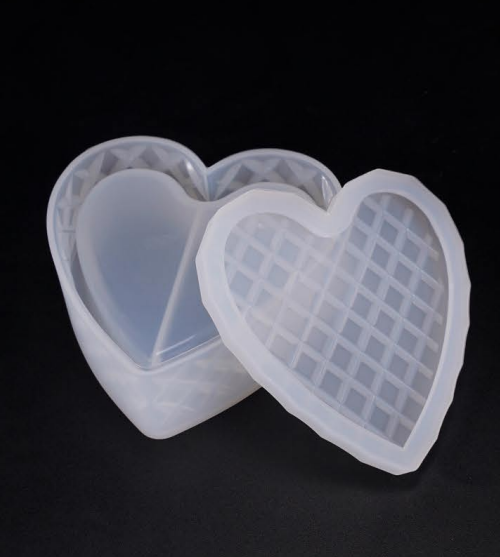 Heart Shape Storage Box