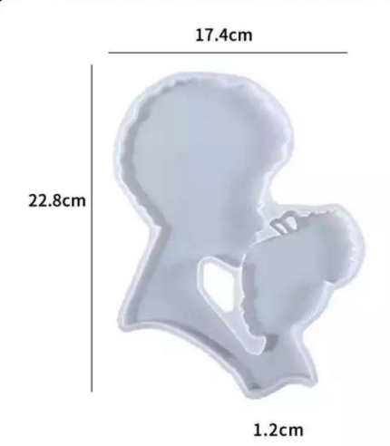 Forhead Kissing Mould