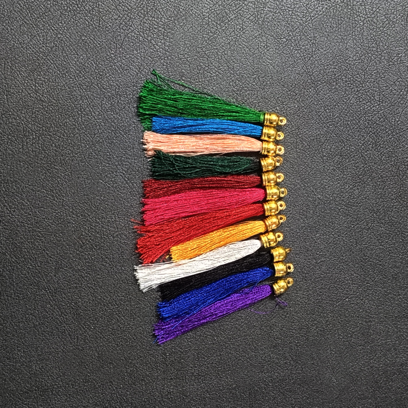 Mix Color Thread Tassels