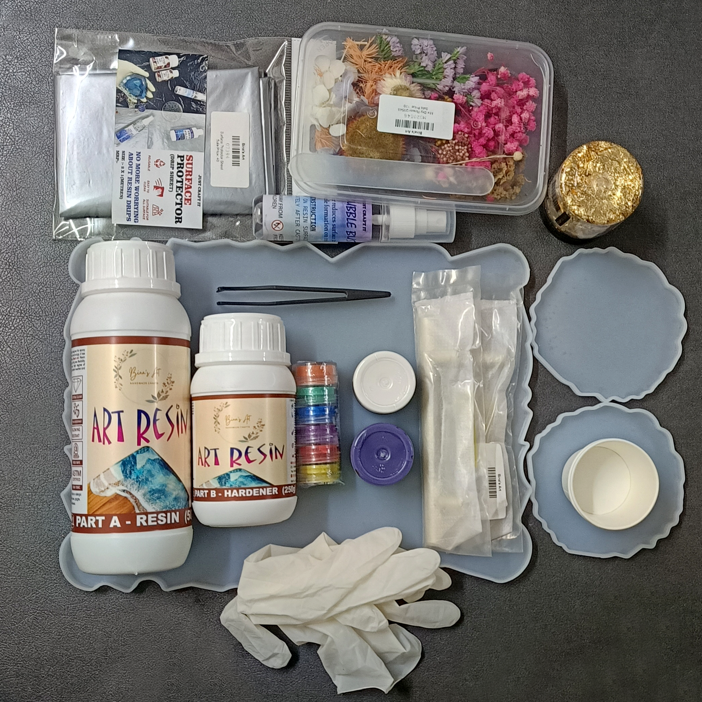 Tray Kit