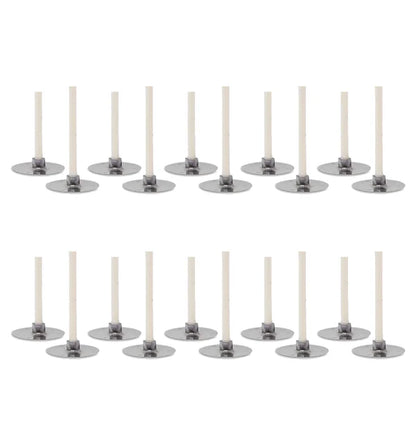 Premium Paraffin-Coated Candle Wick