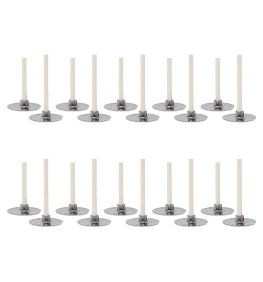Premium Paraffin-Coated Candle Wick