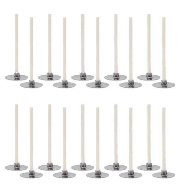Premium Paraffin-Coated Candle Wick