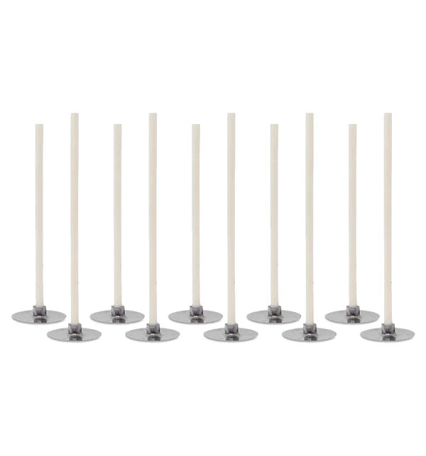 Premium Paraffin-Coated Candle Wick
