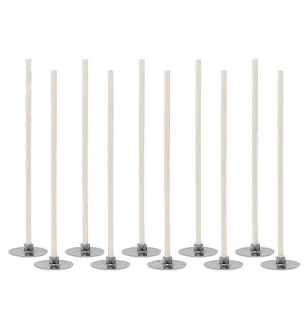 Premium Paraffin-Coated Candle Wick