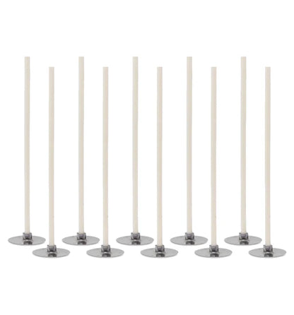 Premium Paraffin-Coated Candle Wick