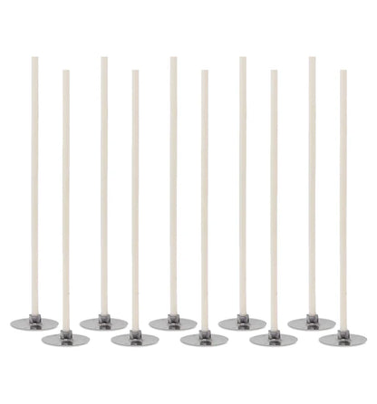Premium Paraffin-Coated Candle Wick
