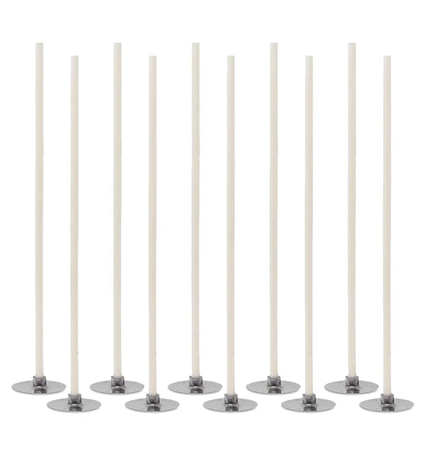 Premium Paraffin-Coated Candle Wick