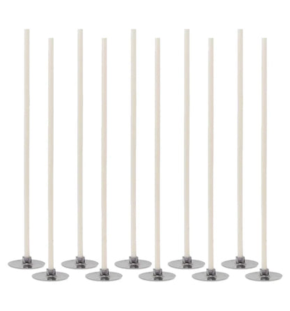Premium Paraffin-Coated Candle Wick
