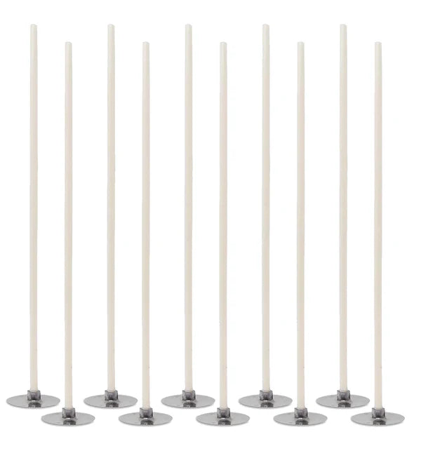 Premium Paraffin-Coated Candle Wick