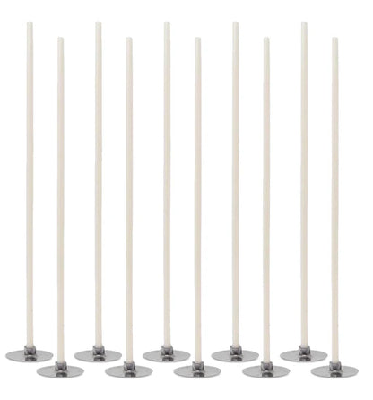Premium Paraffin-Coated Candle Wick