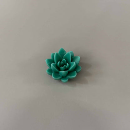 Mettalic Seawood Candle Colour