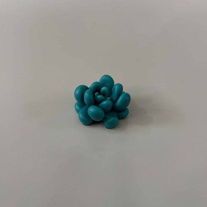 Turquoise Candle Colour