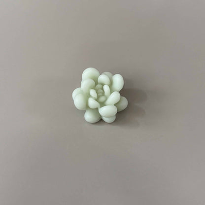 Meadow Green Candle Colour