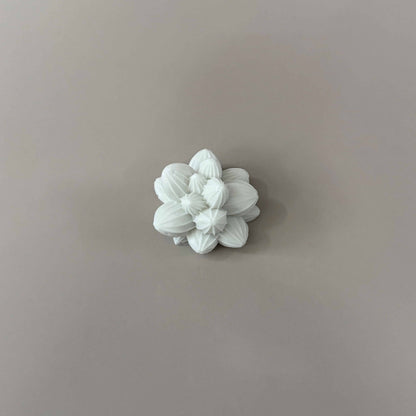 Pastel Green Candle Colour