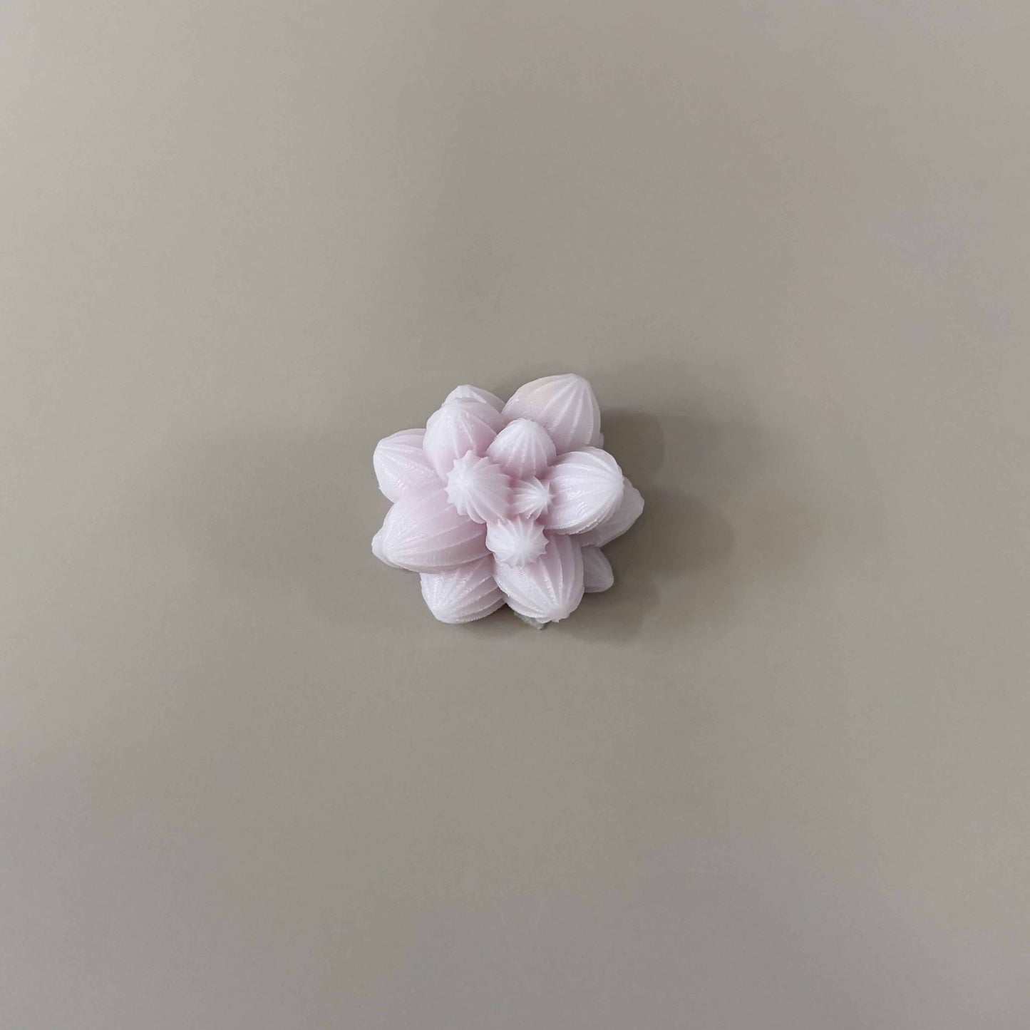 Lilac Champange Candle Colour