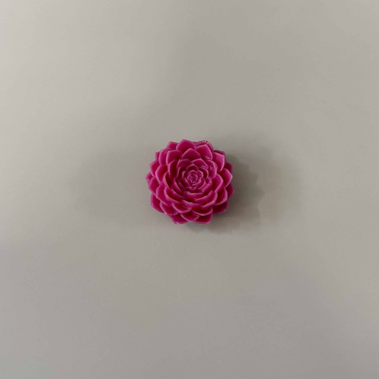 Burgundy Candle Colour