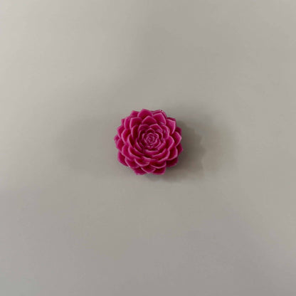 Burgundy Candle Colour
