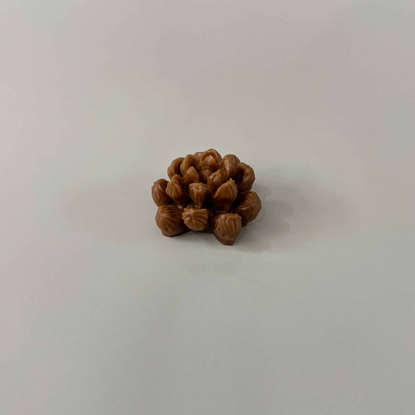 Brown Rust Candle Colour