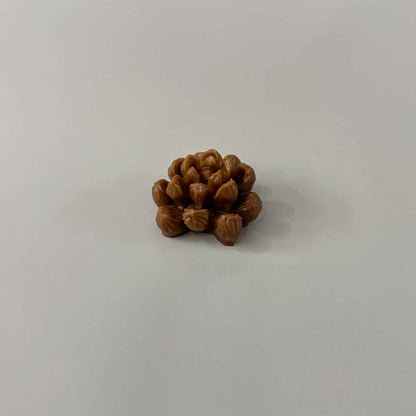 Brown Rust Candle Colour
