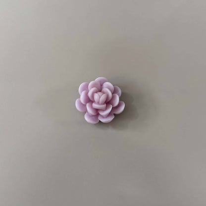 Lilac Candle Colour