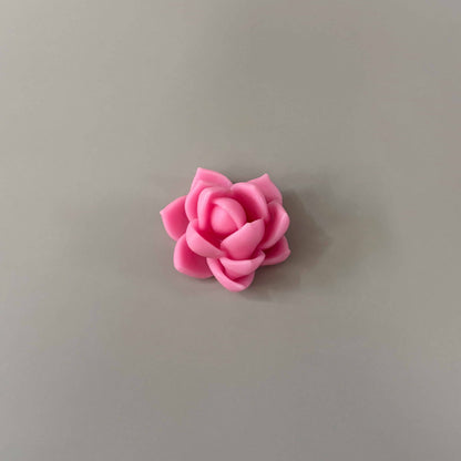 Rose Candle Colour