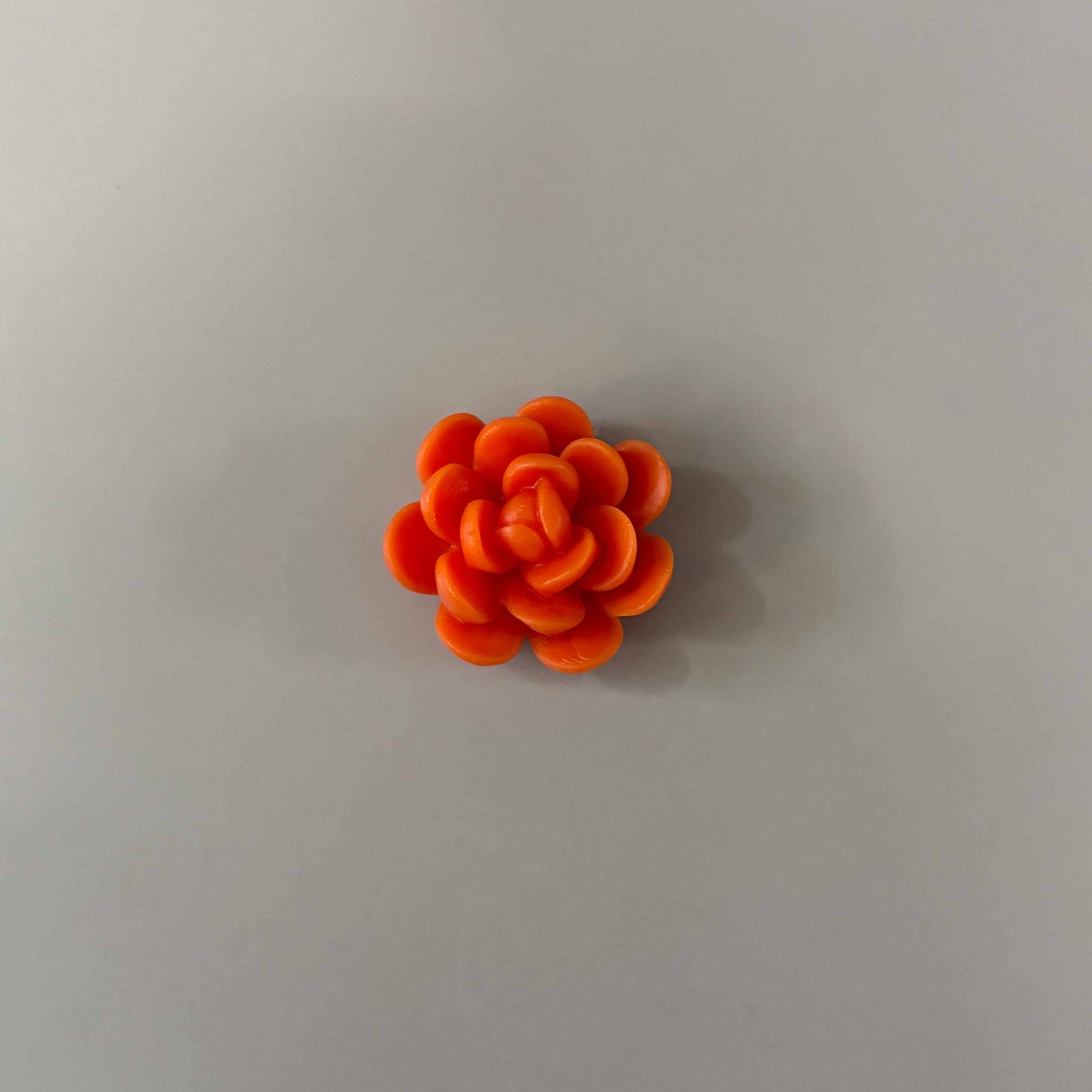 Tomato Candle Colour