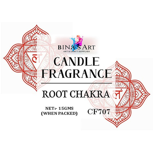 Root Chakra Candle Fragrance