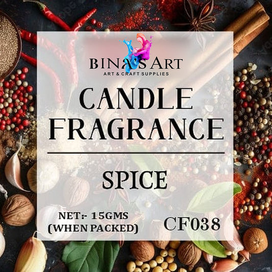 Spice Candle Fragrance