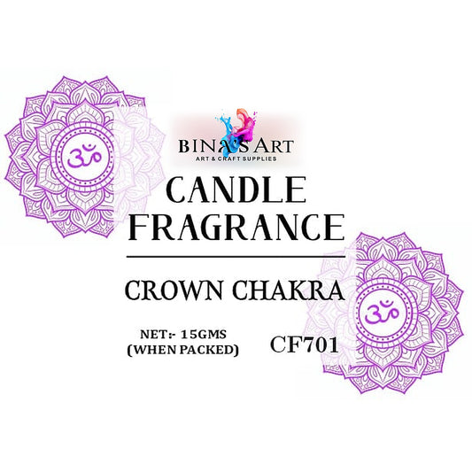 Crown Chakra Candle Fragrance