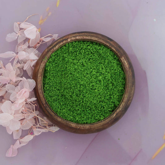 Artificial Foam Grass Powder (25gms)
