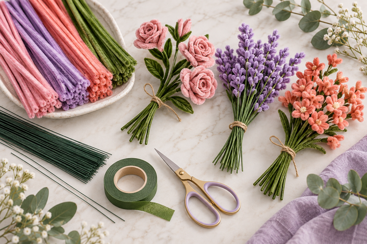 Pipe Cleaners & Tools