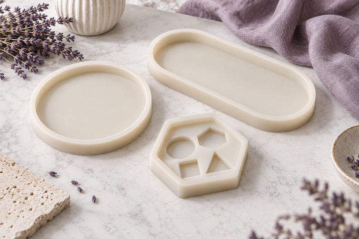 Silicone Moulds