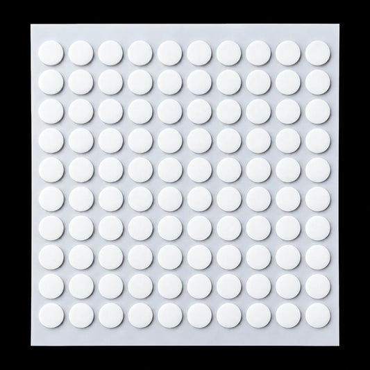 10 mm Double-Sided Tape Stickers for Crafts