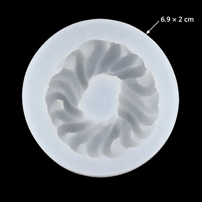 Imarti Shape Candle Mould — product