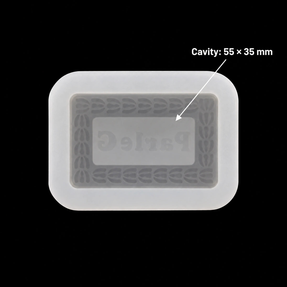 Parle G Biscuit Mould — product